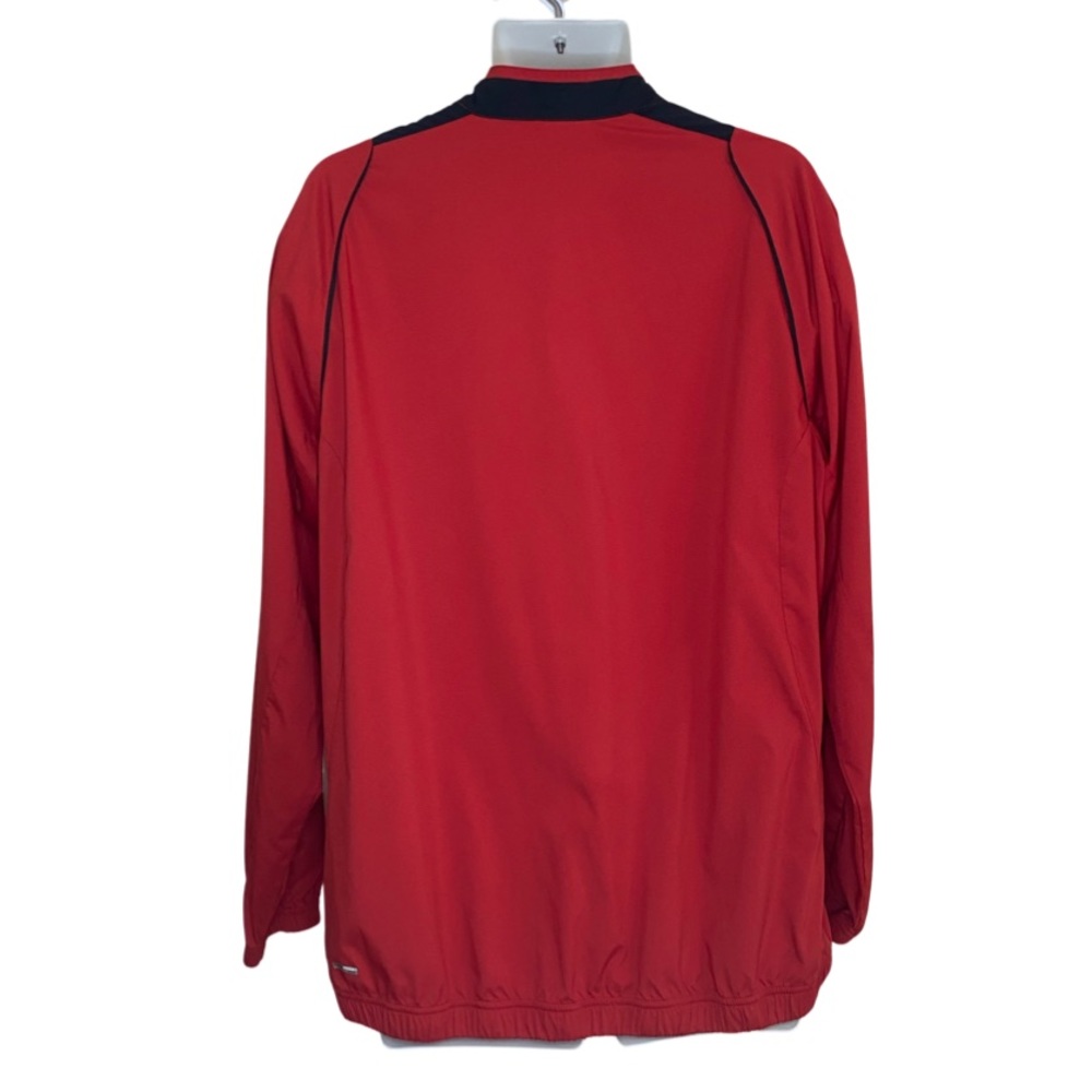 Adidas Clima Proof Quarter Zip Golf - Picture 4 of 6